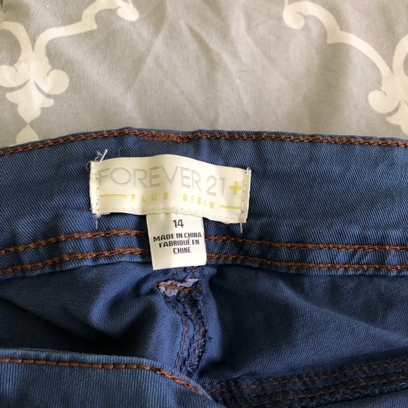 Forever 21+ pants - Picture 2 of 6